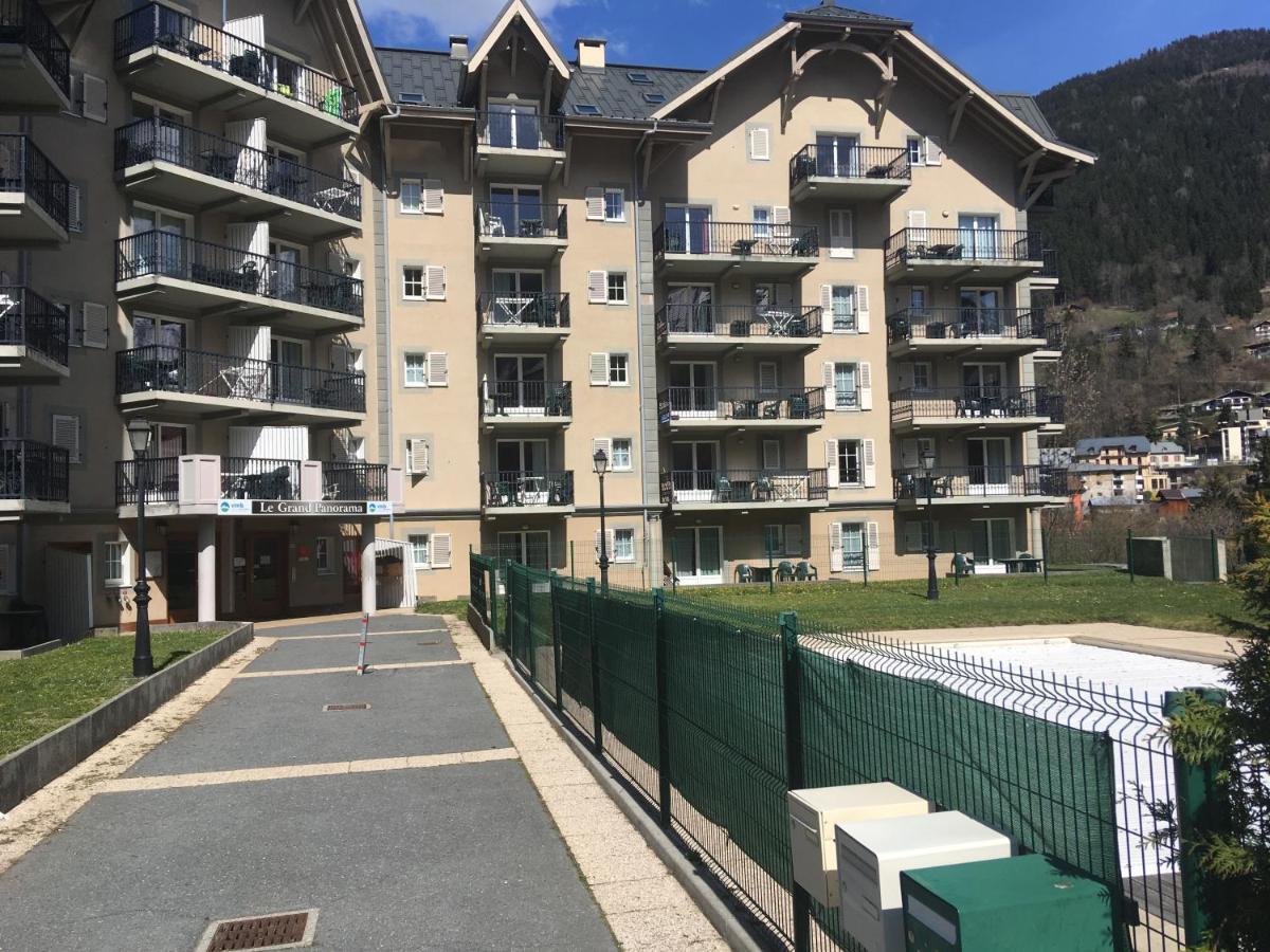 Appartement T2+Cabine Independante Au Depart Des Telecabines Saint-Gervais/Bettex/Mont D'Arbois エクステリア 写真