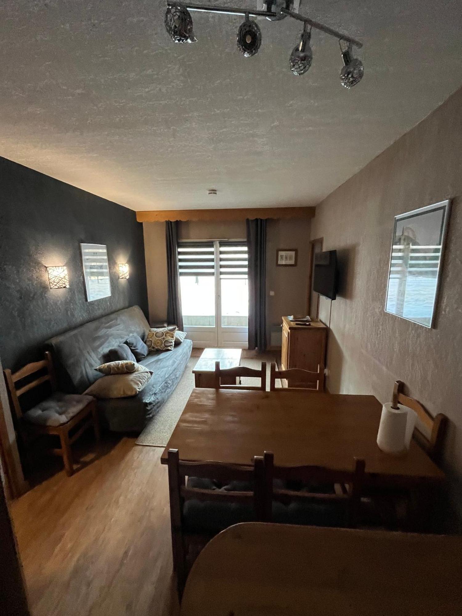 Appartement T2+Cabine Independante Au Depart Des Telecabines Saint-Gervais/Bettex/Mont D'Arbois エクステリア 写真