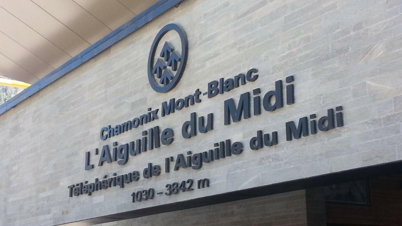 Appartement T2+Cabine Independante Au Depart Des Telecabines Saint-Gervais/Bettex/Mont D'Arbois エクステリア 写真