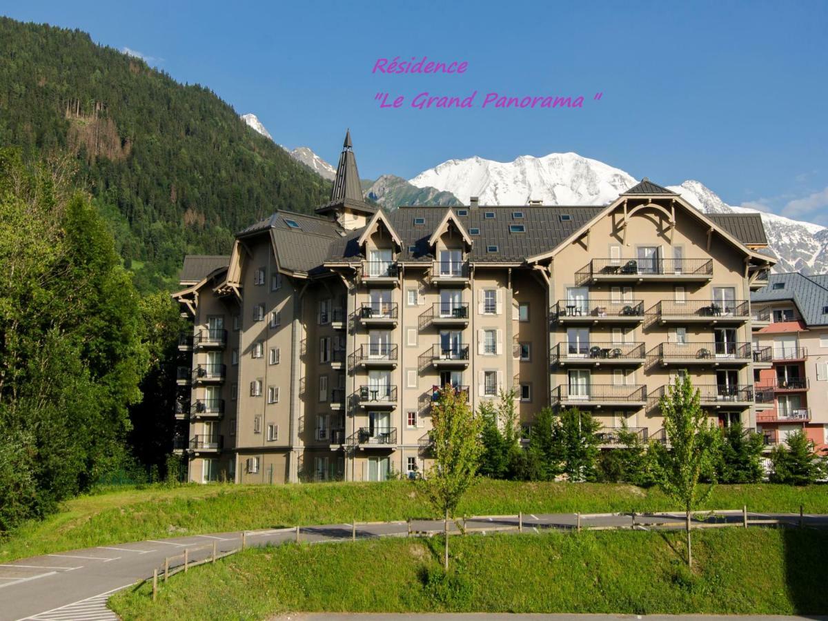 Appartement T2+Cabine Independante Au Depart Des Telecabines Saint-Gervais/Bettex/Mont D'Arbois エクステリア 写真