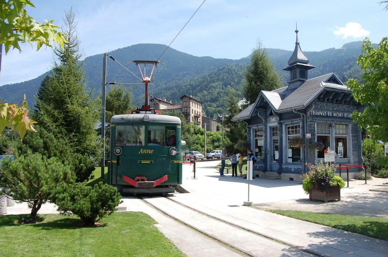 Appartement T2+Cabine Independante Au Depart Des Telecabines Saint-Gervais/Bettex/Mont D'Arbois エクステリア 写真