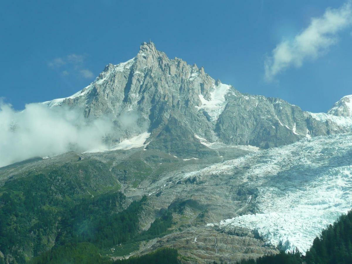 Appartement T2+Cabine Independante Au Depart Des Telecabines Saint-Gervais/Bettex/Mont D'Arbois エクステリア 写真