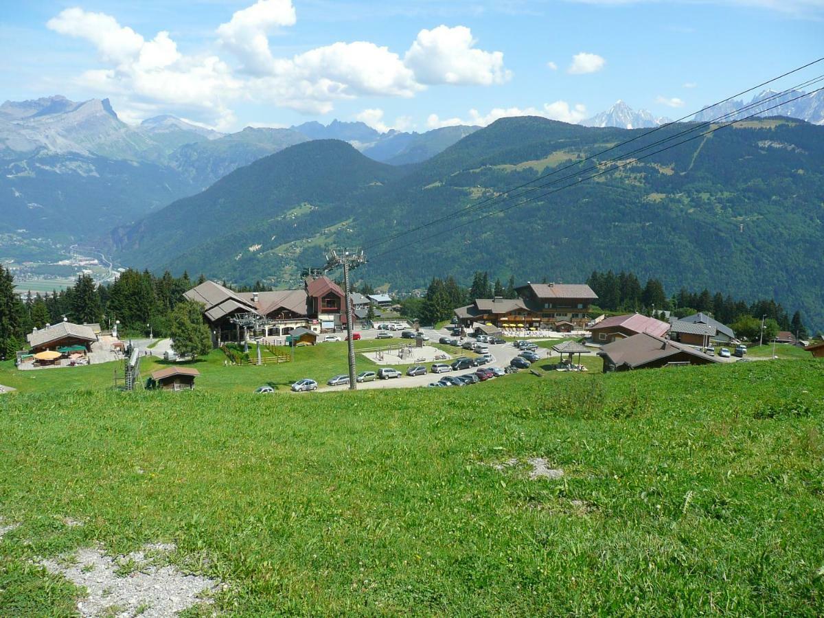 Appartement T2+Cabine Independante Au Depart Des Telecabines Saint-Gervais/Bettex/Mont D'Arbois エクステリア 写真